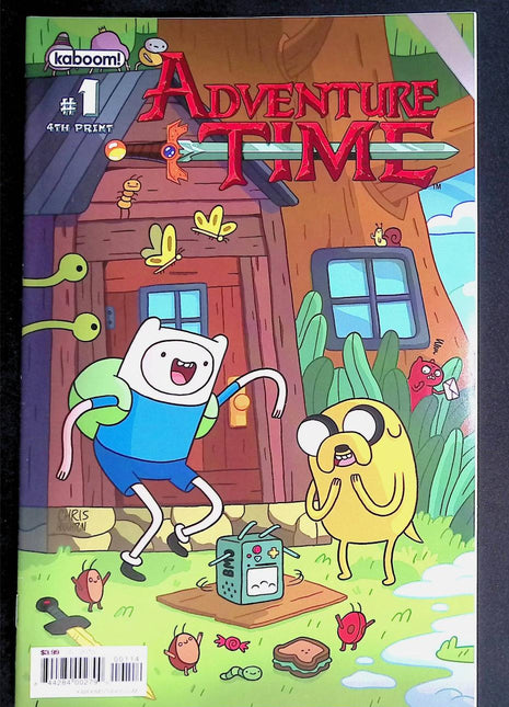 Adventure Time (2012 Kaboom) #1H - Mycomicshop.be