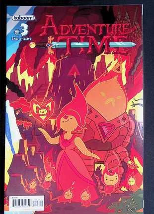 Adventure Time (2012 Kaboom) #3E - Mycomicshop.be