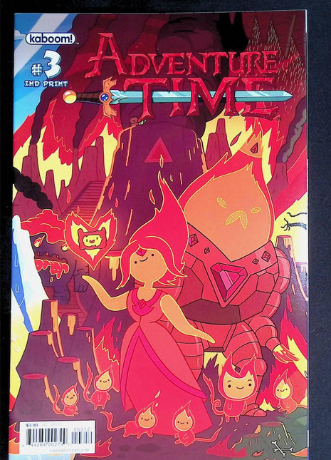 Adventure Time (2012 Kaboom) #3E - Mycomicshop.be