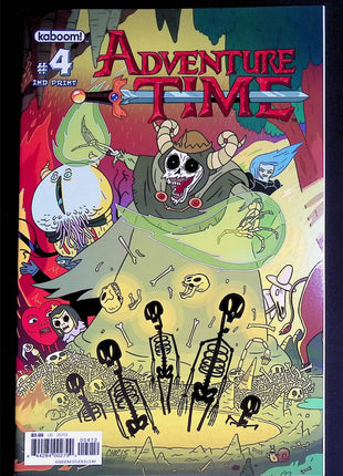 Adventure Time (2012 Kaboom) #4E - Mycomicshop.be