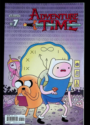 Adventure Time (2012 Kaboom) #7 - Mycomicshop.be