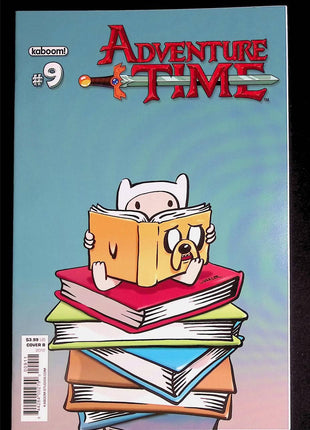 Adventure Time (2012 Kaboom) #9B - Mycomicshop.be