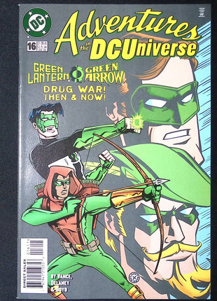 Adventures in the DC Universe (1997) #16 - Mycomicshop.be