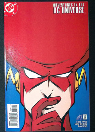 Adventures in the DC Universe (1997) #9 - Mycomicshop.be