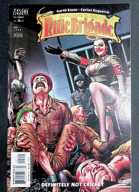 Adventures in the Rifle Brigade (2000) #2 - Mycomicshop.be