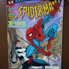 Adventures of Spider-Man (1996) #1 - Mycomicshop.be