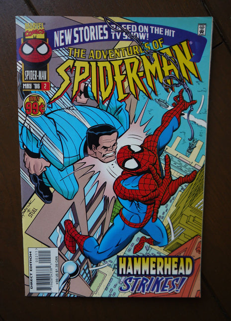Adventures of Spider-Man (1996) #2 - Mycomicshop.be