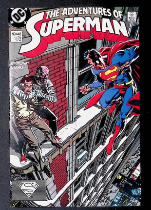 Adventures of Superman (1987) #448 - Mycomicshop.be