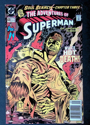 Adventures of Superman (1987) #470 - Mycomicshop.be