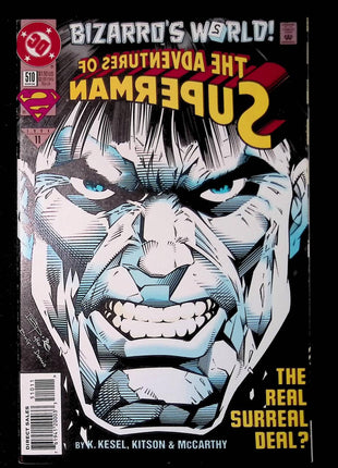 Adventures of Superman (1987) #510 - Mycomicshop.be