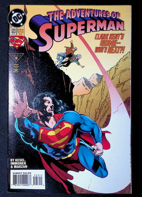 Adventures of Superman (1987) #523 - Mycomicshop.be