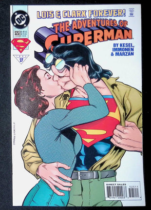 Adventures of Superman (1987) #525 - Mycomicshop.be