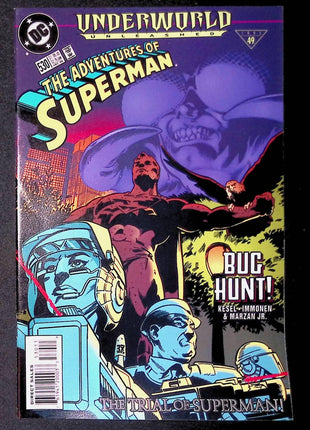 Adventures of Superman (1987) #530 - Mycomicshop.be