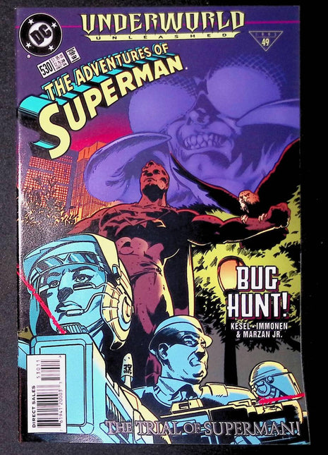 Adventures of Superman (1987) #530 - Mycomicshop.be