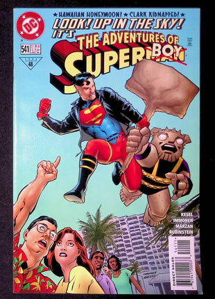 Adventures of Superman (1987) #541 - Mycomicshop.be
