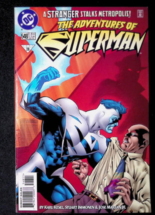 Adventures of Superman (1987) #548 - Mycomicshop.be
