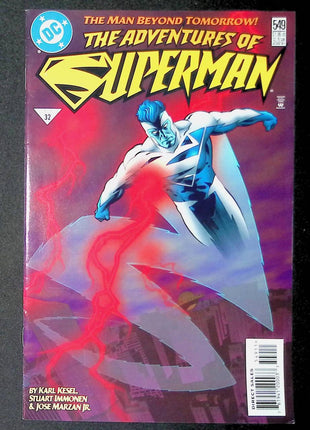 Adventures of Superman (1987) #549 - Mycomicshop.be