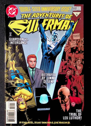 Adventures of Superman (1987) #550 - Mycomicshop.be