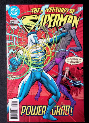 Adventures of Superman (1987) #552 - Mycomicshop.be