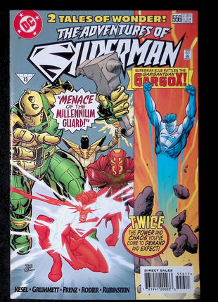 Adventures of Superman (1987) #556 - Mycomicshop.be