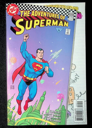 Adventures of Superman (1987) #559 - Mycomicshop.be