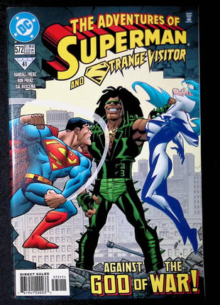 Adventures of Superman (1987) #572 - Mycomicshop.be