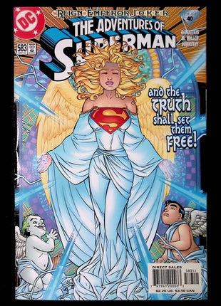 Adventures of Superman (1987) #583 - Mycomicshop.be