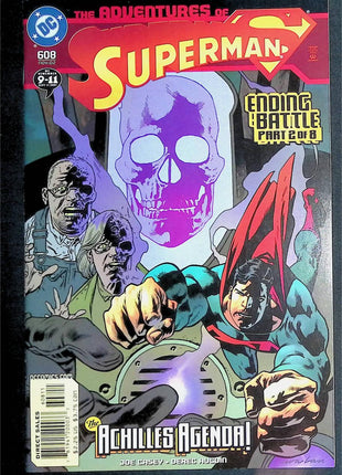 Adventures of Superman (1987) 608 - Mycomicshop.be