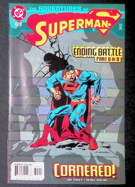 Adventures of Superman (1987) #609 - Mycomicshop.be