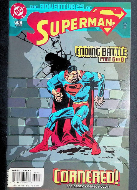 Adventures of Superman (1987) 609 - Mycomicshop.be