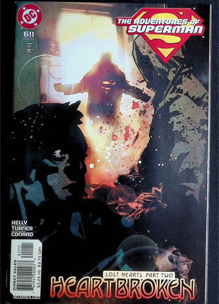 Adventures of Superman (1987) 611 - Mycomicshop.be