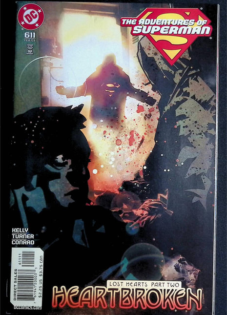 Adventures of Superman (1987) 611 - Mycomicshop.be