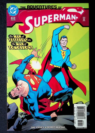 Adventures of Superman (1987) #612 - Mycomicshop.be