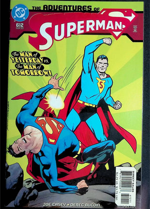 Adventures of Superman (1987) 612 - Mycomicshop.be