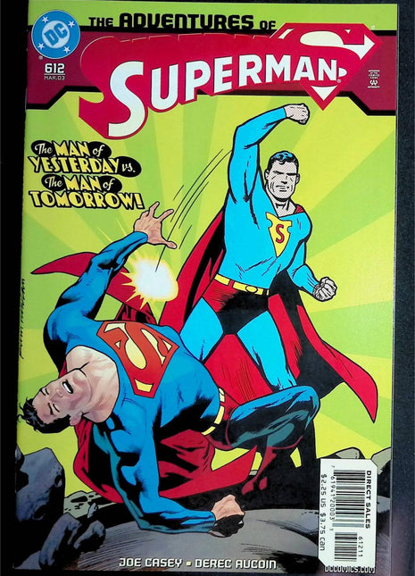 Adventures of Superman (1987) 612 - Mycomicshop.be