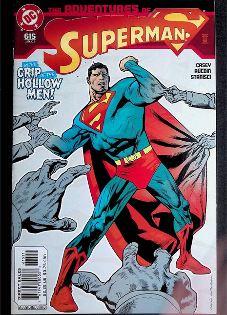 Adventures of Superman (1987) 615 - Mycomicshop.be