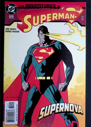 Adventures of Superman (1987) 620 - Mycomicshop.be