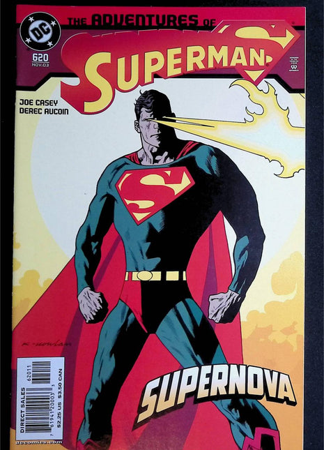 Adventures of Superman (1987) 620 - Mycomicshop.be
