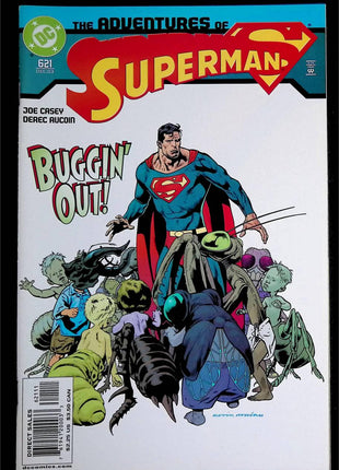 Adventures of Superman (1987) 621 - Mycomicshop.be