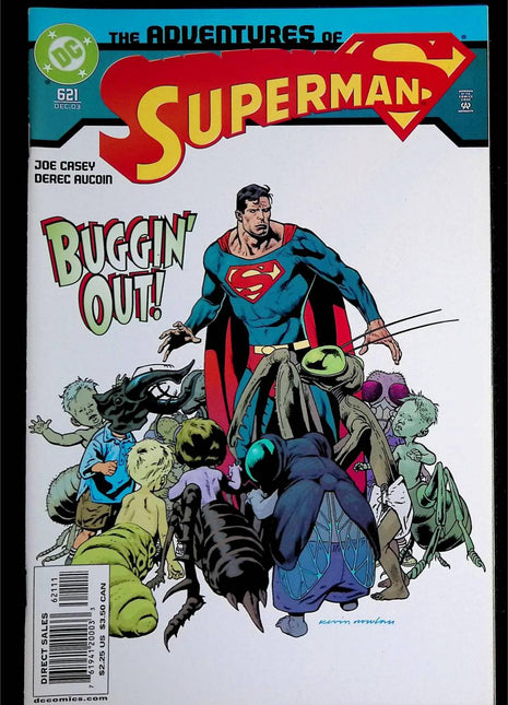 Adventures of Superman (1987) 621 - Mycomicshop.be