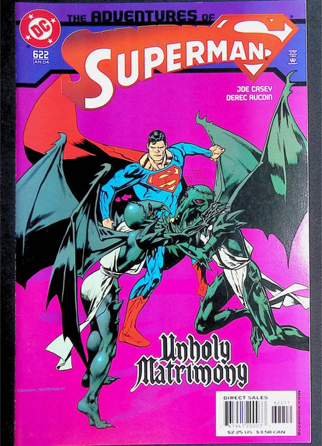 Adventures of Superman (1987) 622 - Mycomicshop.be
