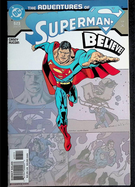 Adventures of Superman (1987) 623 - Mycomicshop.be