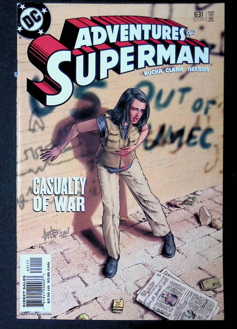 Adventures of Superman (1987) #631 - Mycomicshop.be