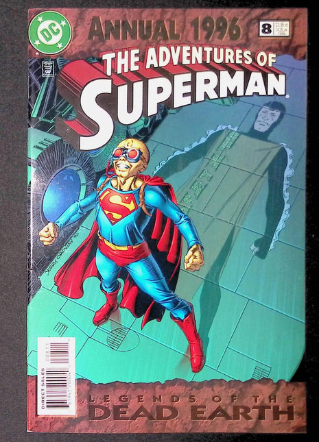 Adventures of Superman (1987) Annual #8 - Mycomicshop.be