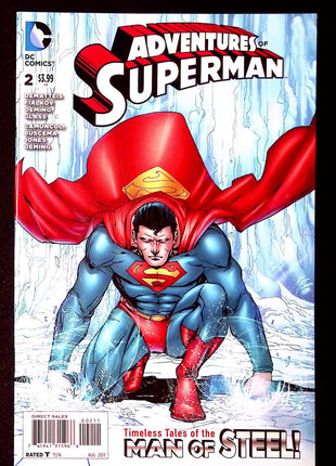 Adventures of Superman (2013) 2nd Series #2 - Mycomicshop.be