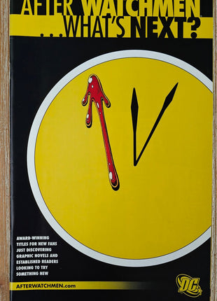 After Watchmen Pamphlet (2009) 0 - Mycomicshop.be