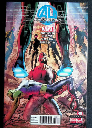 Age of Ultron (2013 Marvel) #3A - Mycomicshop.be