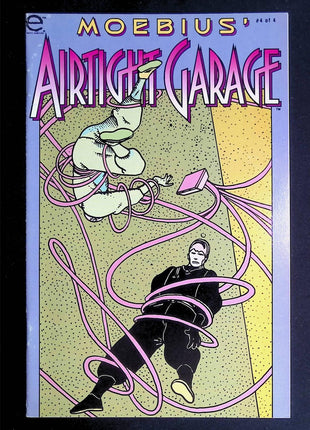 Airtight Garage (1993) #4 - Mycomicshop.be