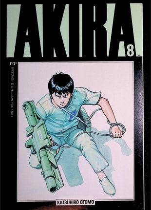 Akira (1988) #8 - Mycomicshop.be