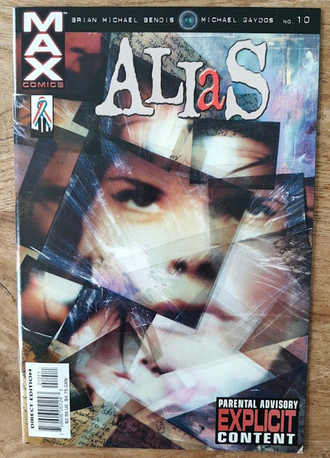 Alias (2001 Marvel) 10 - Mycomicshop.be